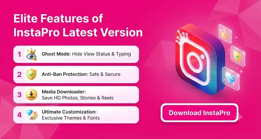Elite Features of InstaPro Latest Version (2)