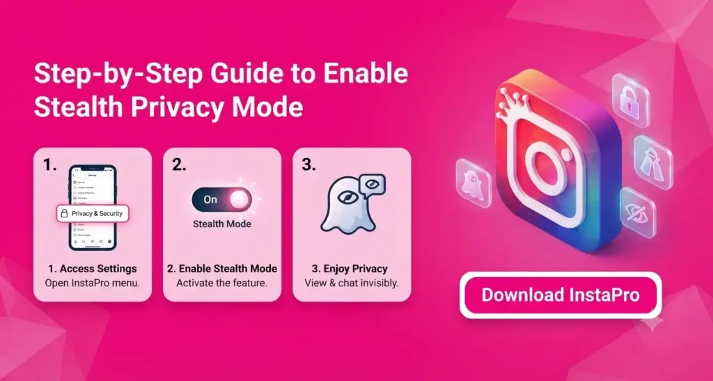 Step-by-Step Guide to Enable Stealth Privacy Mode (1)