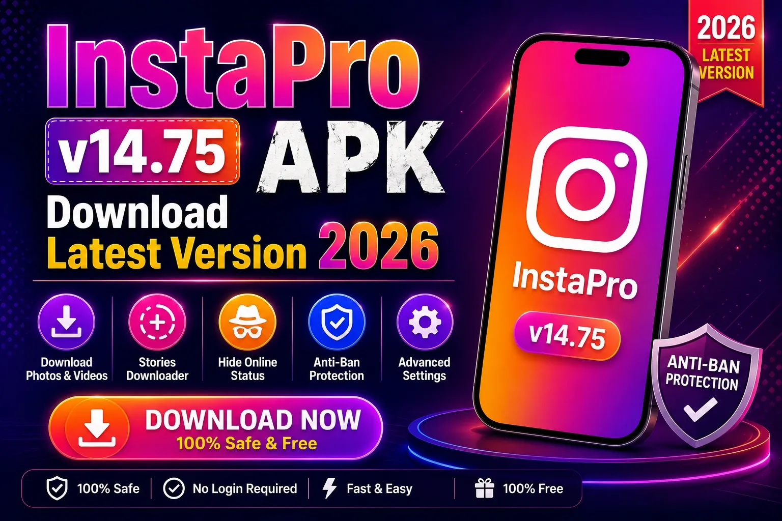 InstaPro v14.75 APK Download Latest Version 2026 (1)